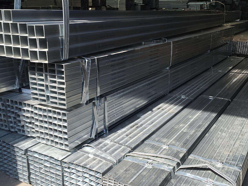  鍍鋅方（矩）管